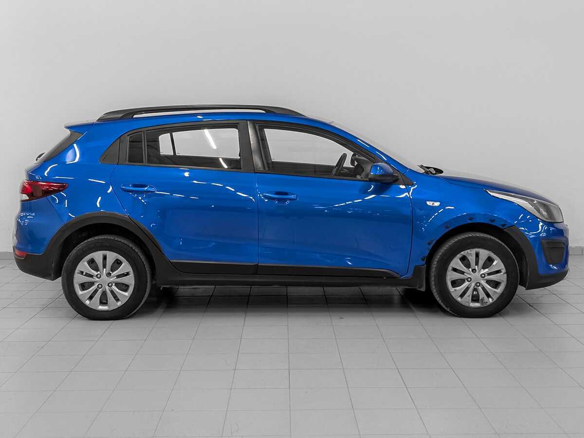 Kia Rio X-Line, 2020 - 196 324 км. | Фото №4
