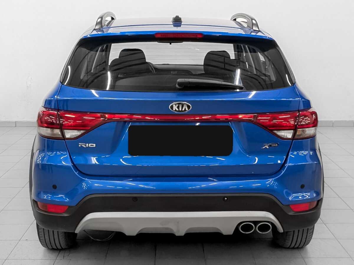Kia Rio X-Line, 2020 - 196 324 км. | Фото №6