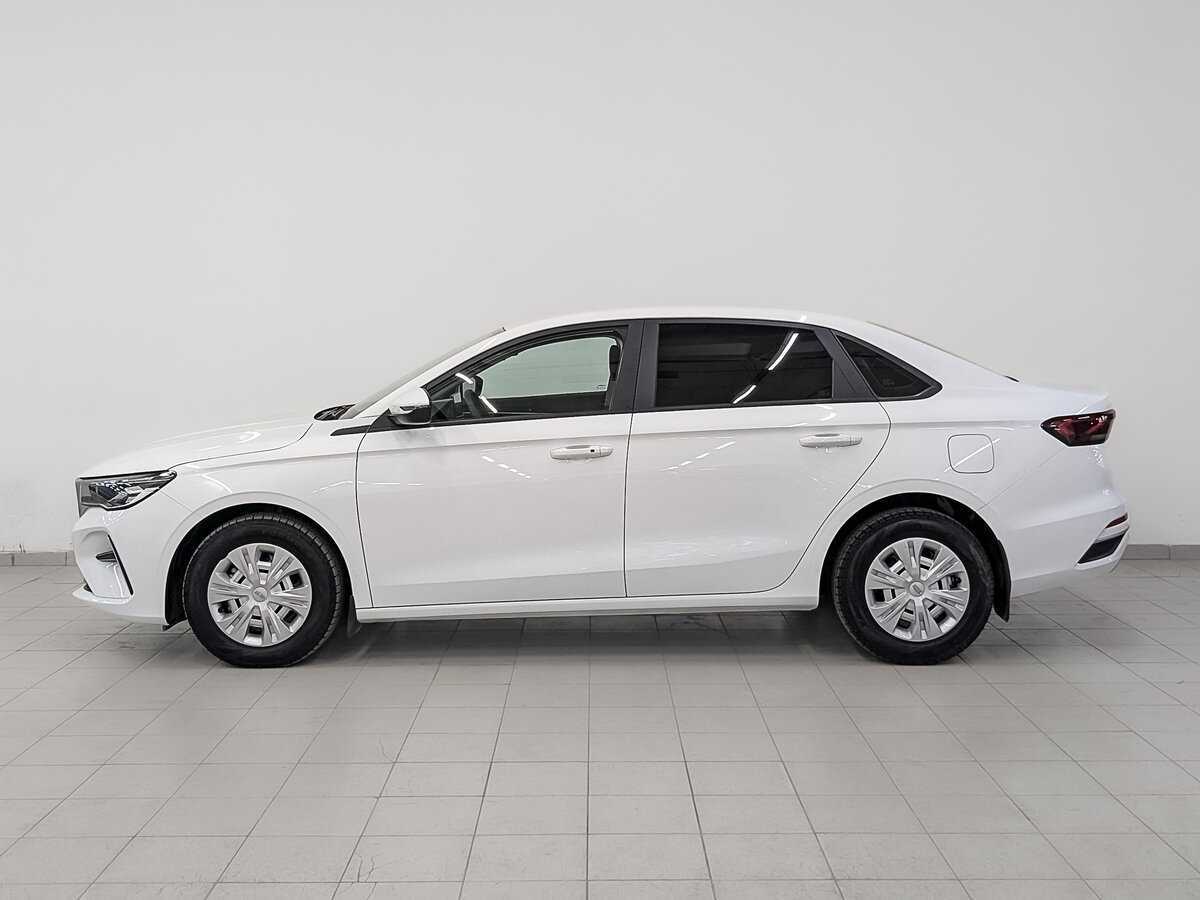 Geely Emgrand, 2024 - 12 641 км. | Фото №8