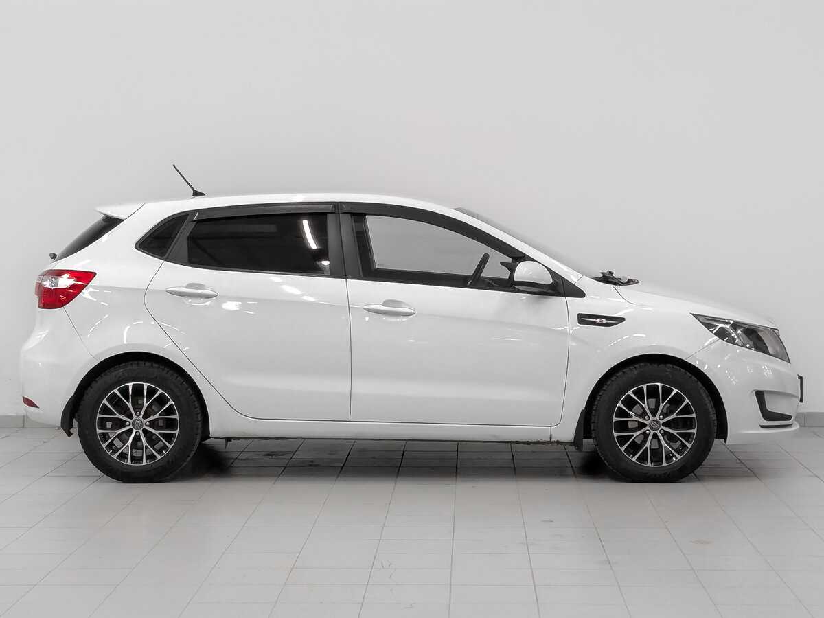 Kia Rio, 2015 - 162 188 км. | Фото №4
