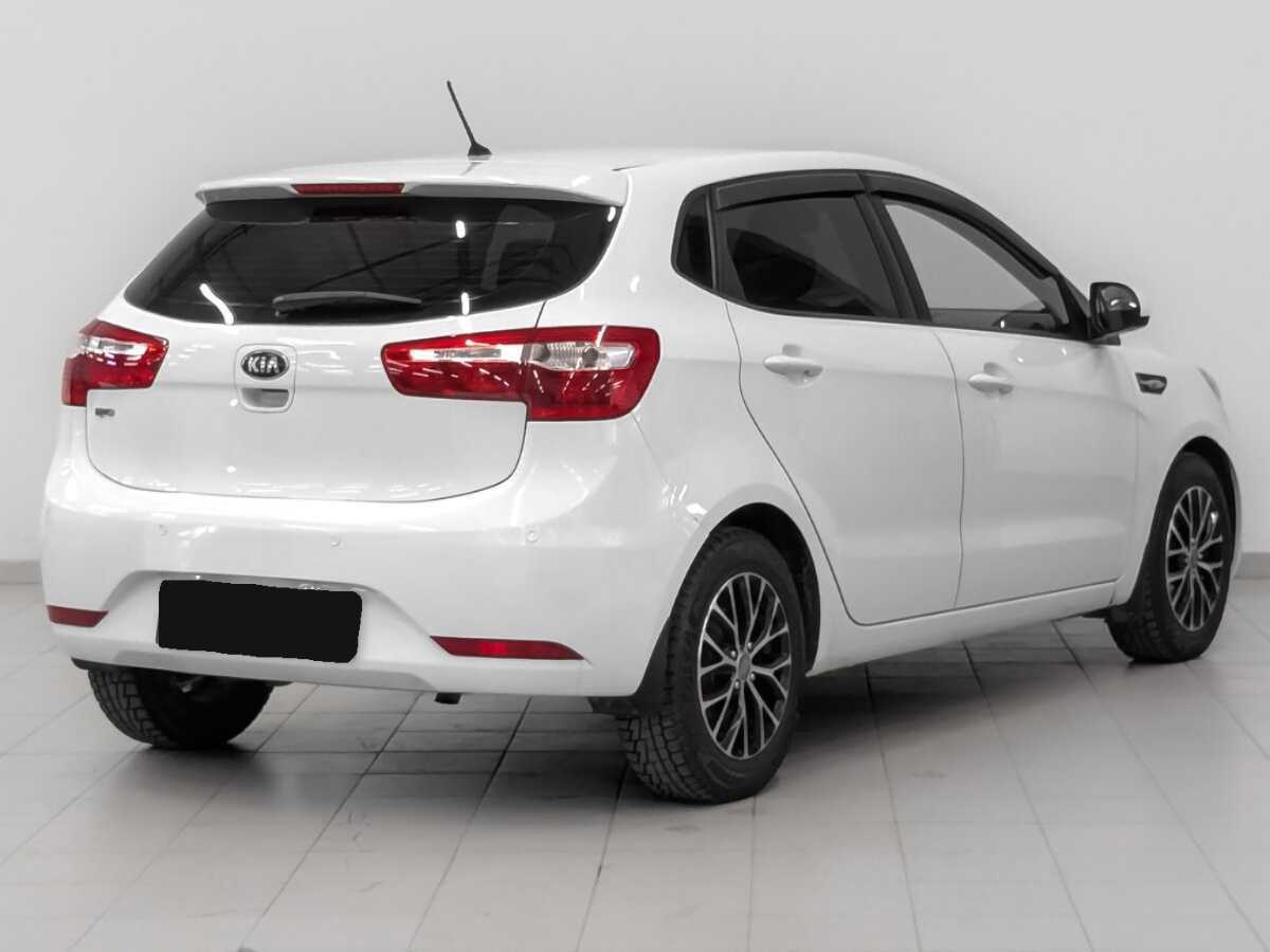 Kia Rio, 2015 - 162 188 км. | Фото №5