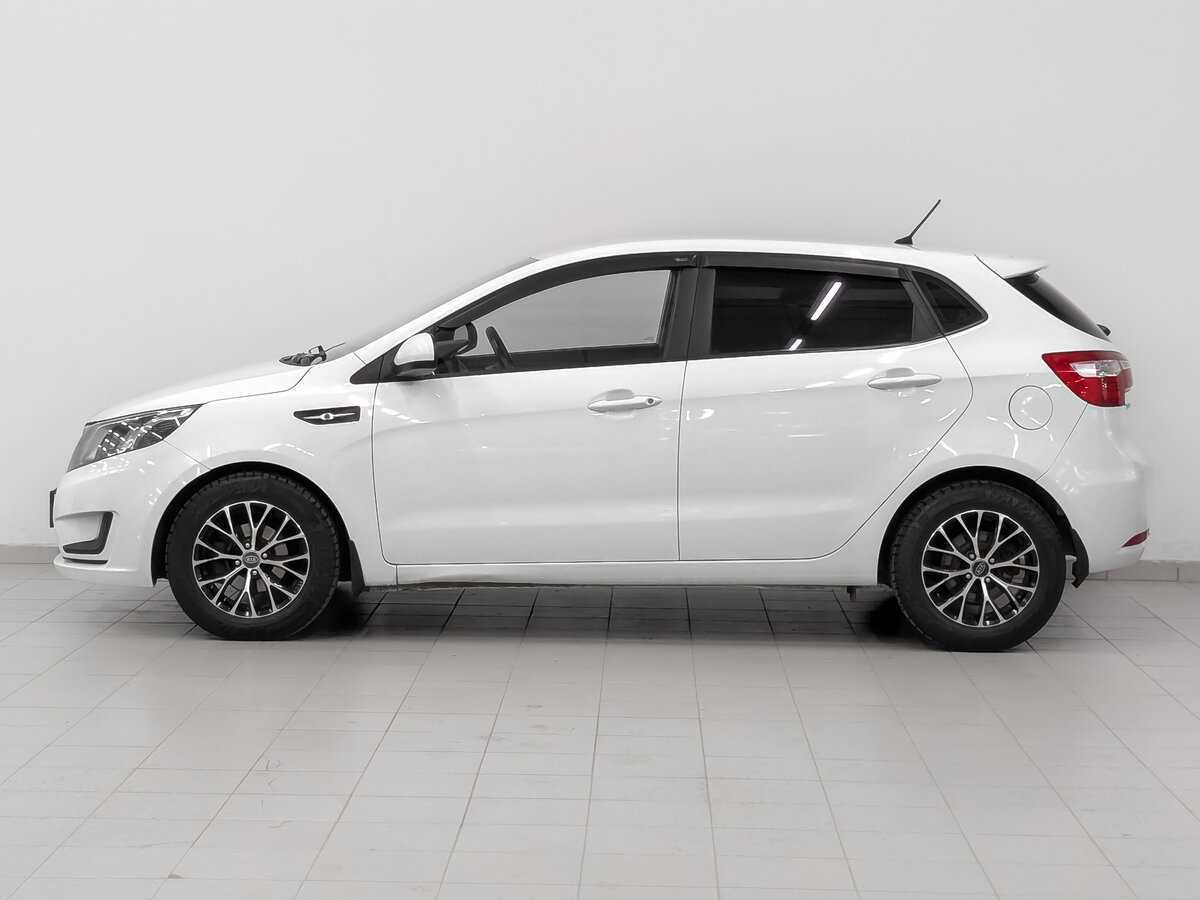 Kia Rio, 2015 - 162 188 км. | Фото №8