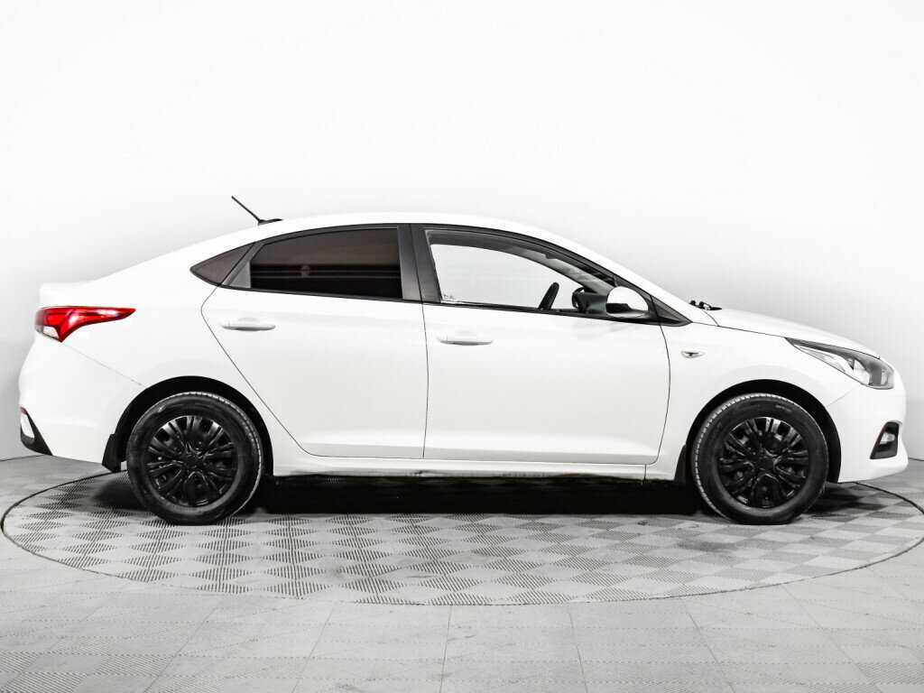 Hyundai Solaris, 2017 - 95 890 км. | Фото №4