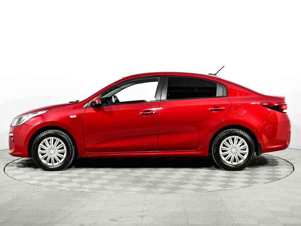 Kia Rio, 2018 - 115 324 км. | Фото №8