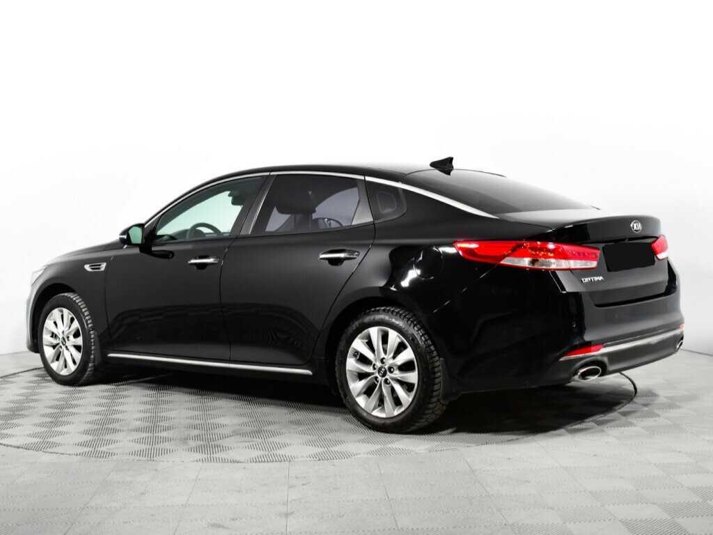Kia Optima, 2017 - 138 055 км. | Фото №7