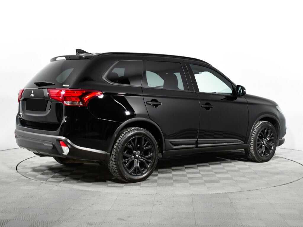 Mitsubishi Outlander, 2021 - 97 356 км. | Фото №5