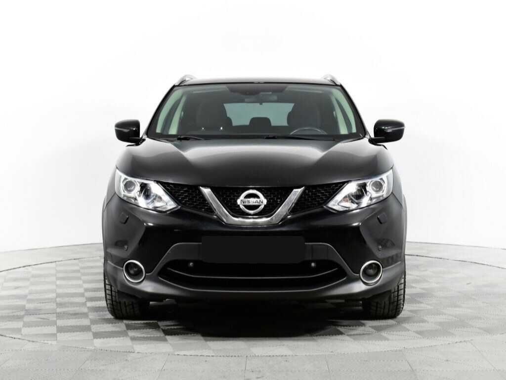 Nissan Qashqai, 2018 - 106 768 км. | Фото №2
