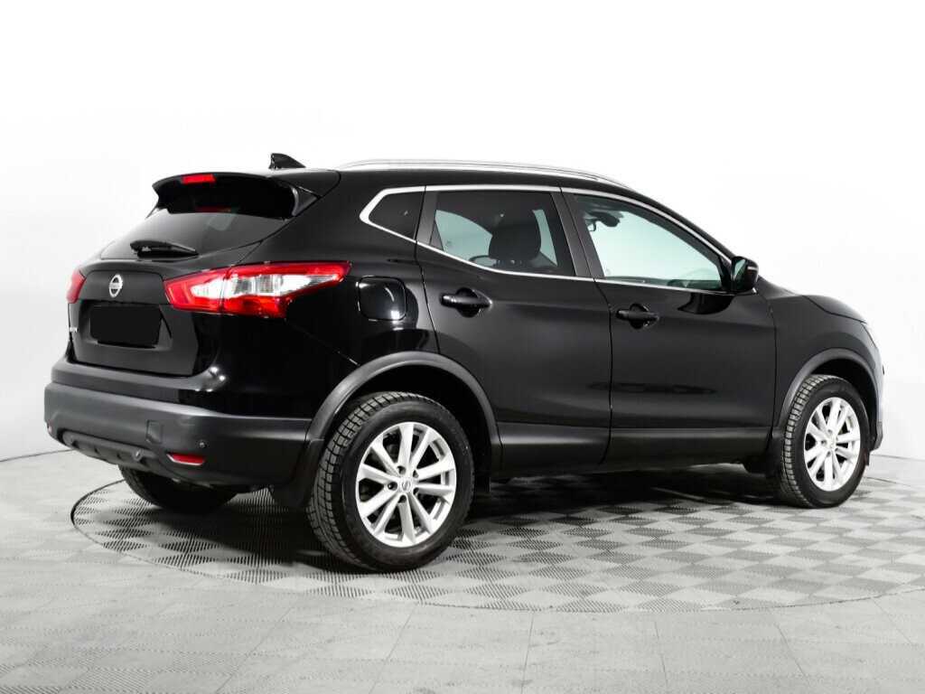 Nissan Qashqai, 2018 - 106 768 км. | Фото №5