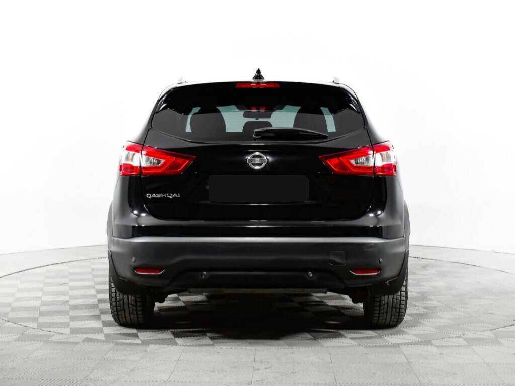 Nissan Qashqai, 2018 - 106 768 км. | Фото №6