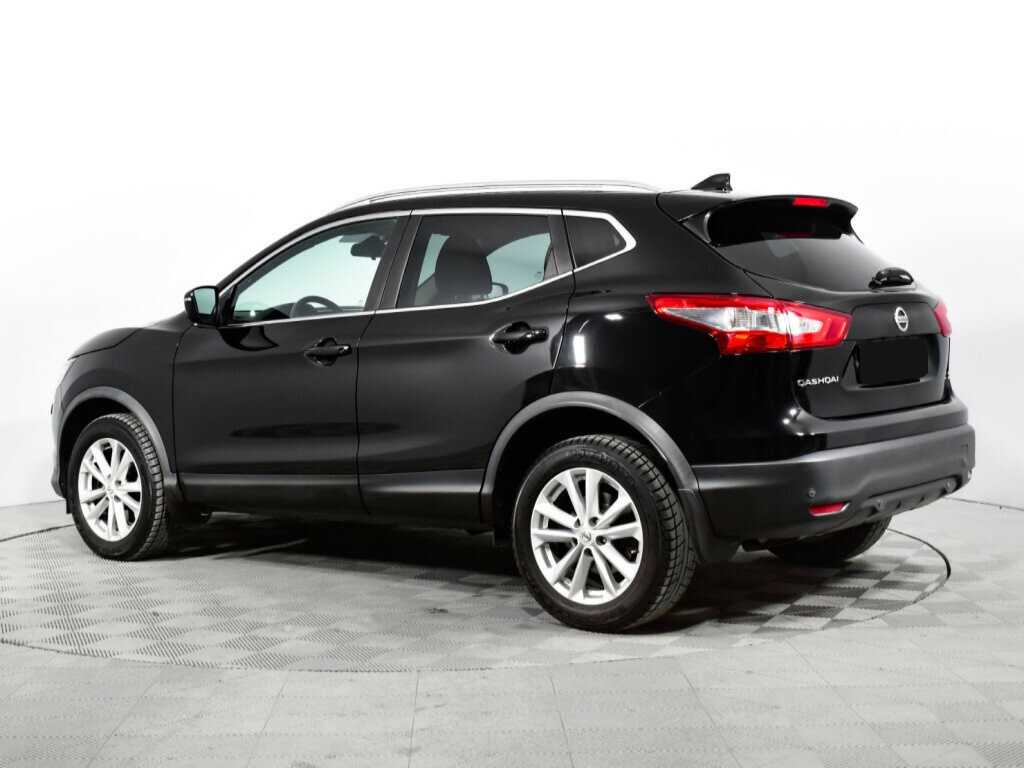 Nissan Qashqai, 2018 - 106 768 км. | Фото №7