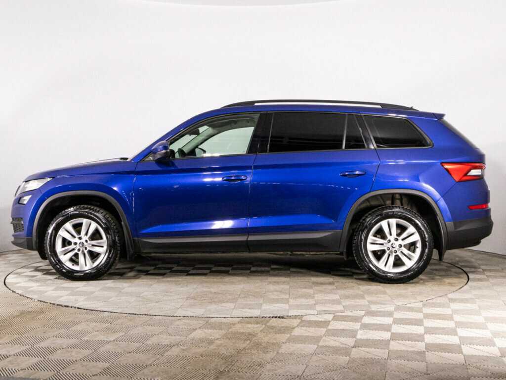 Skoda Kodiaq, 2019 - 100 412 км. | Фото №8
