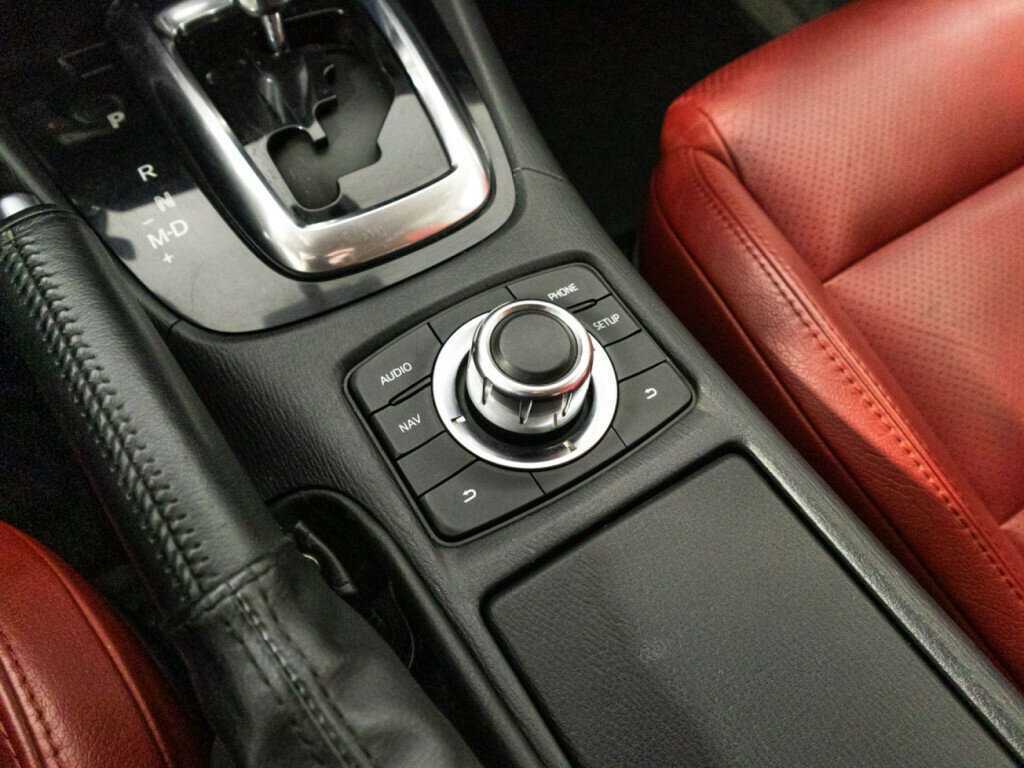 Mazda 6, 2014 Фото №18