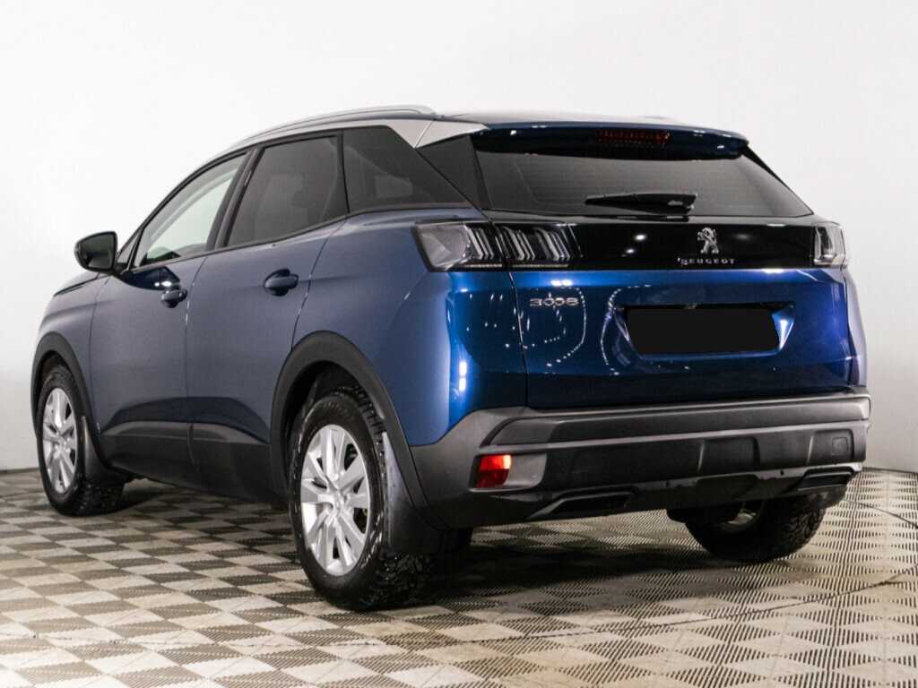 Peugeot 3008, 2021 - 30 489 км. | Фото №7