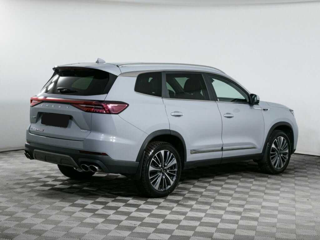 CHERY Tiggo 8 Pro Max, 2023 - 7 046 км. | Фото №4