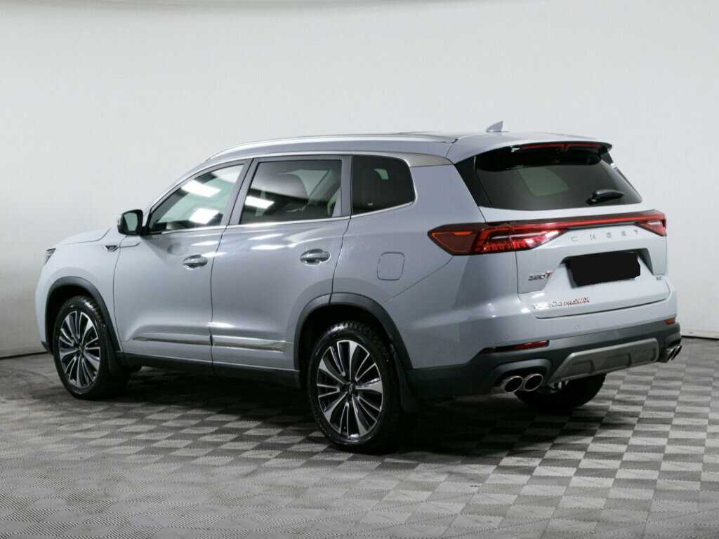 CHERY Tiggo 8 Pro Max, 2023 - 7 046 км. | Фото №6