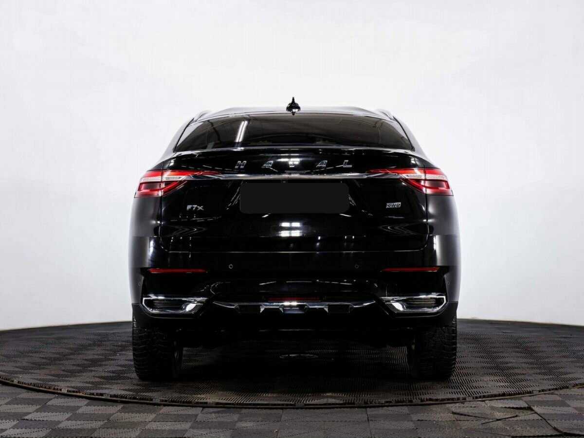 Haval F7x, 2021 - 94 000 км. | Фото №5