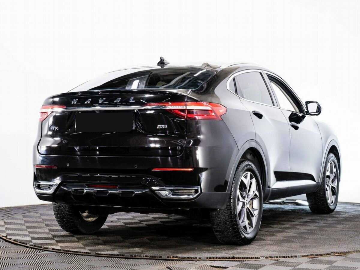 Haval F7x, 2021 - 94 000 км. | Фото №6