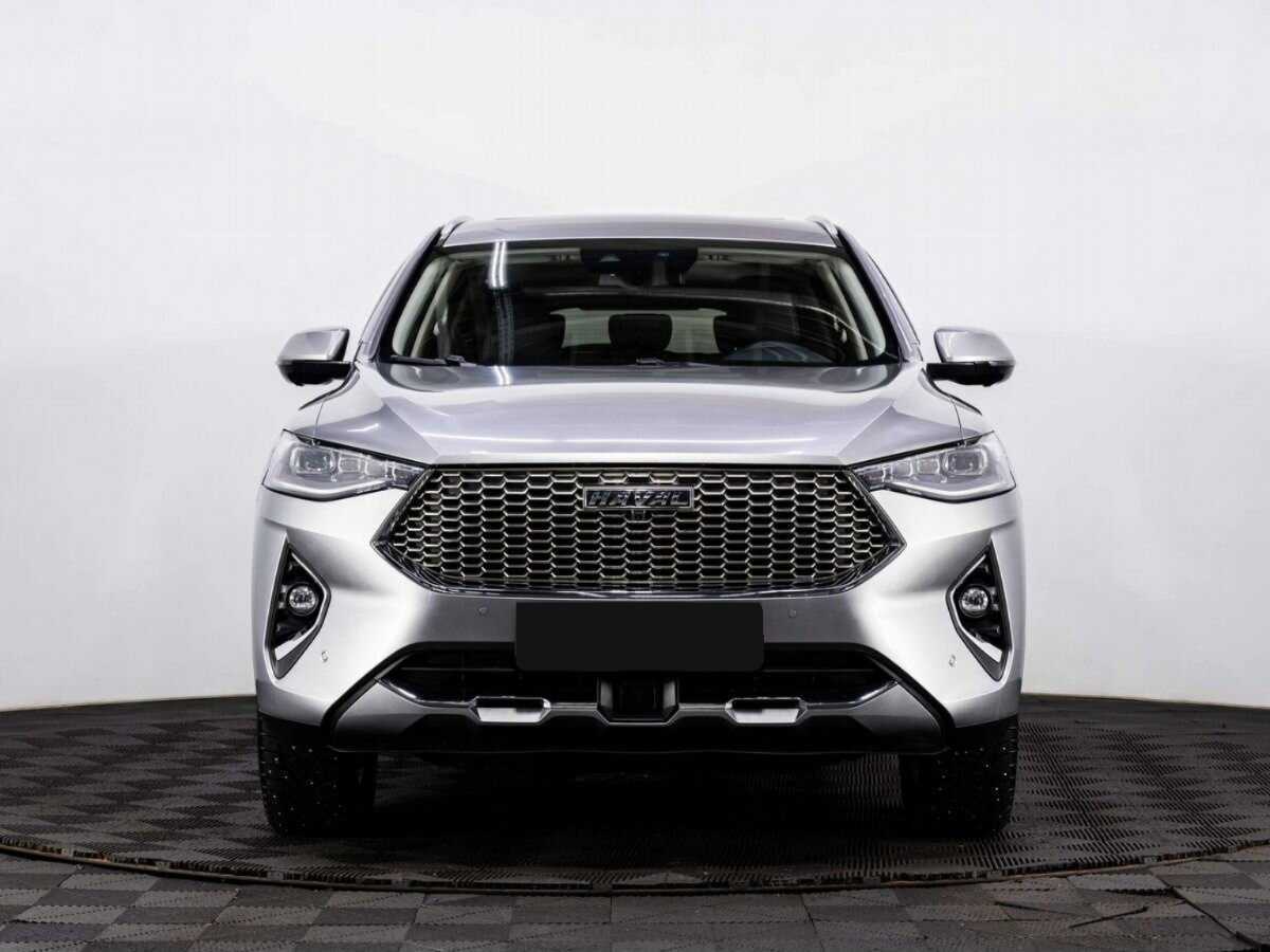 Haval F7, 2022 - 29 000 км. | Фото №2