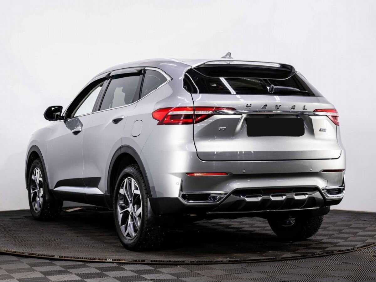 Haval F7, 2022 - 29 000 км. | Фото №4