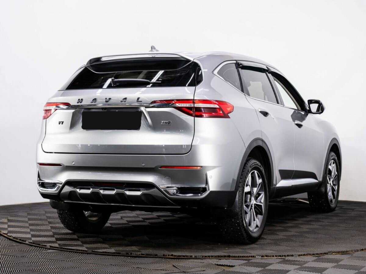 Haval F7, 2022 - 29 000 км. | Фото №6