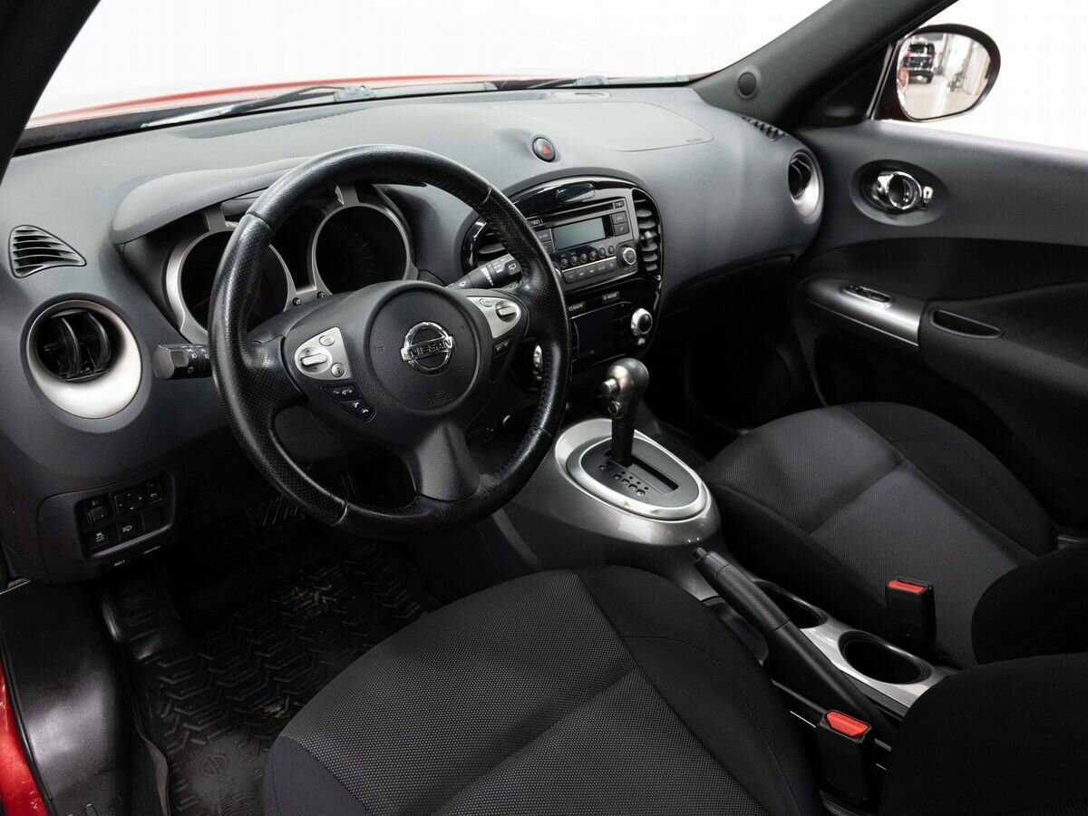 Nissan Juke, 2014 - 84 334 км. | Фото №7
