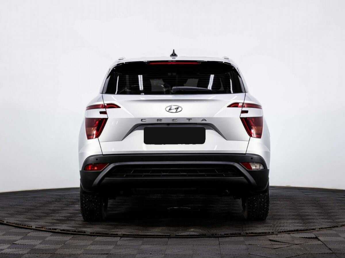 Hyundai Creta, 2021 - 31 500 км. | Фото №5