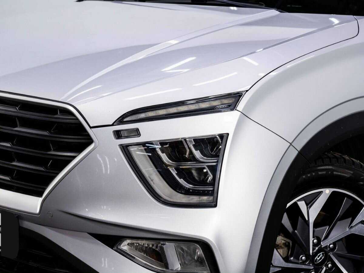 Hyundai Creta, 2021 - 31 500 км. | Фото №7