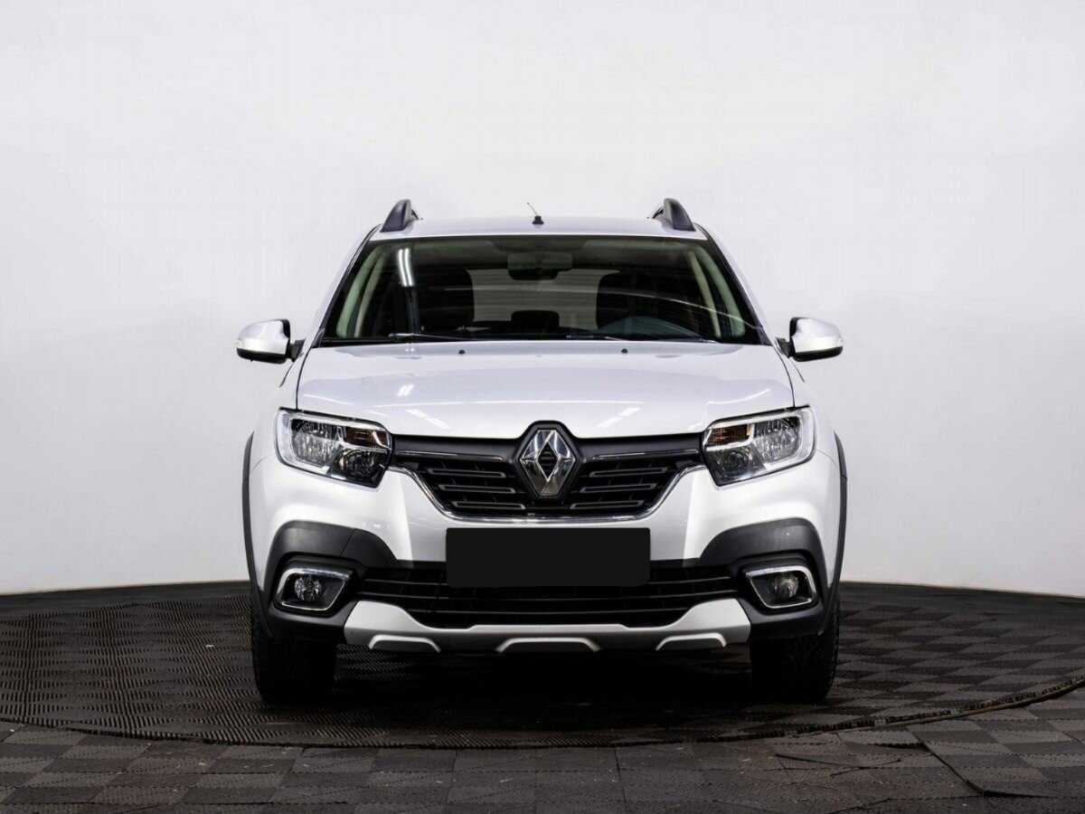 Renault Sandero Stepway, 2020 - 56 000 км. | Фото №2