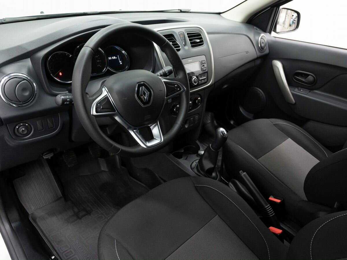 Renault Sandero Stepway, 2020 - 56 000 км. | Фото №7
