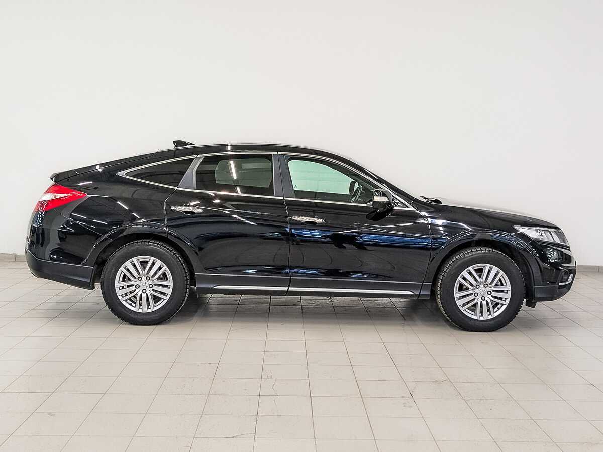 Honda Crosstour, 2014 - 101 579 км. | Фото №4