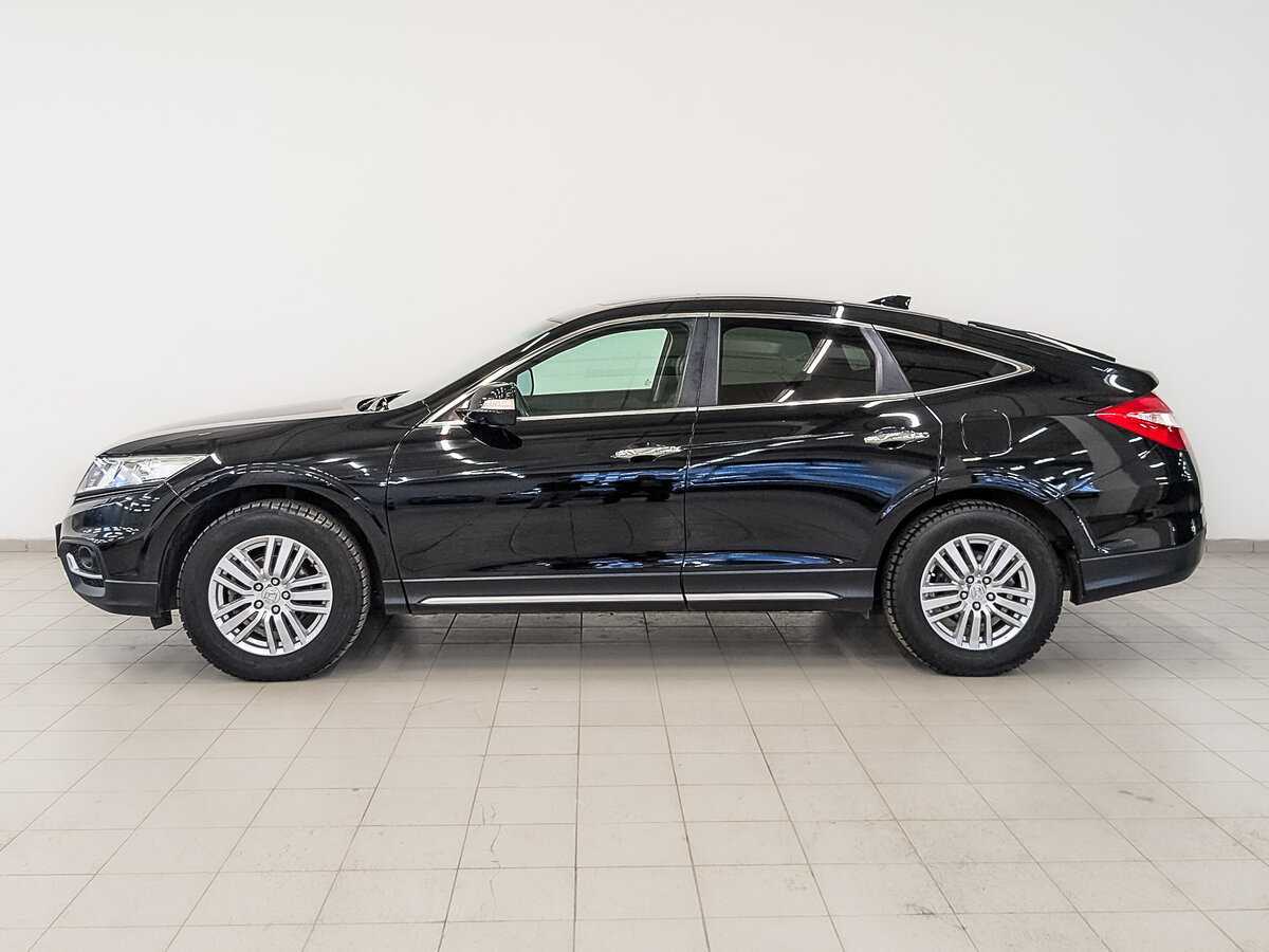 Honda Crosstour, 2014 - 101 579 км. | Фото №8