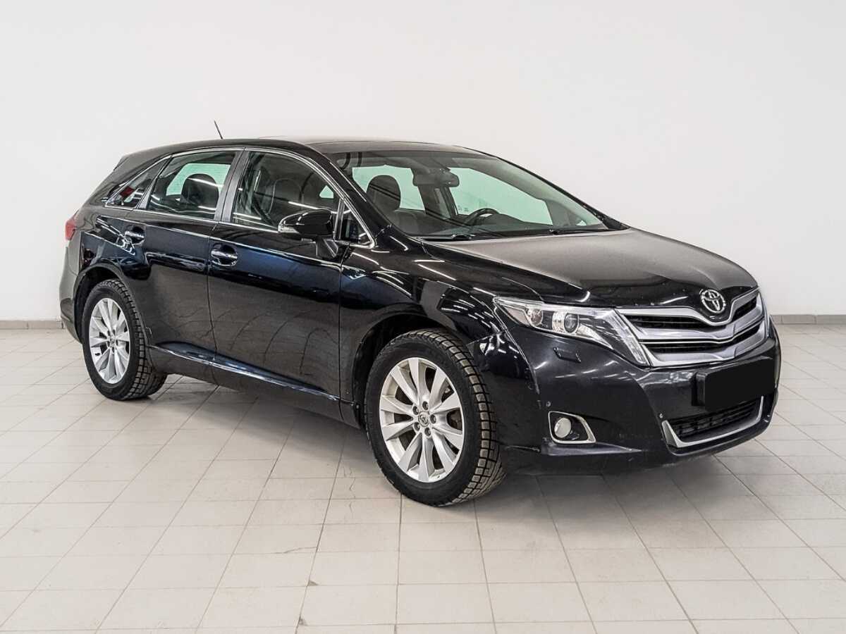 Toyota Venza, 2013 - 198 561 км. | Фото №3