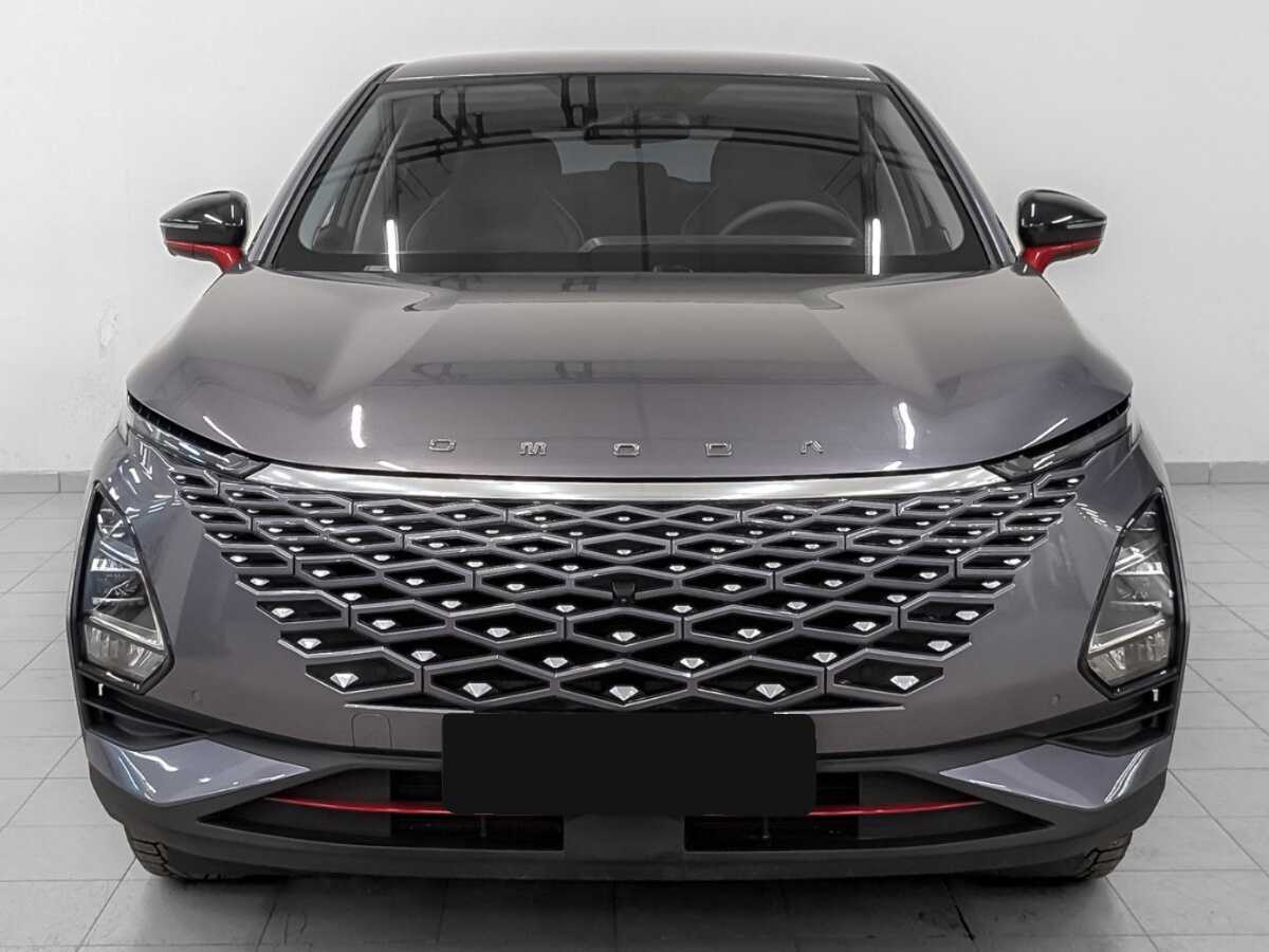 Omoda C5, 2023 - 25 324 км. | Фото №2