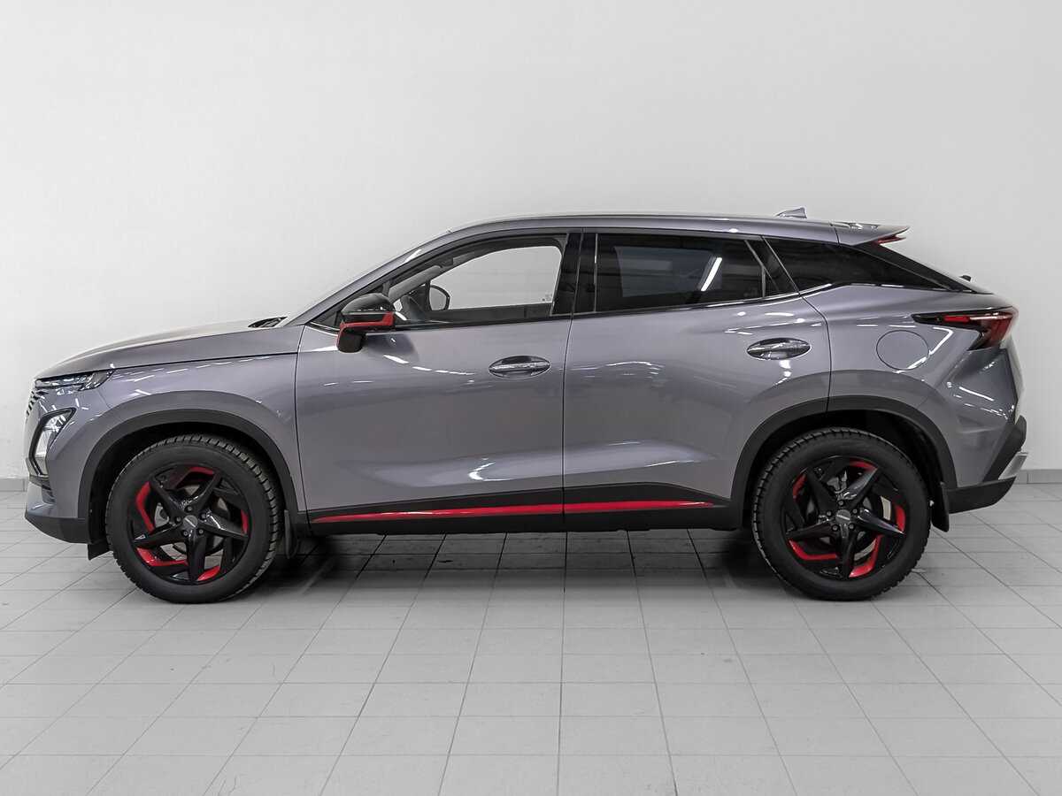Omoda C5, 2023 - 25 324 км. | Фото №8