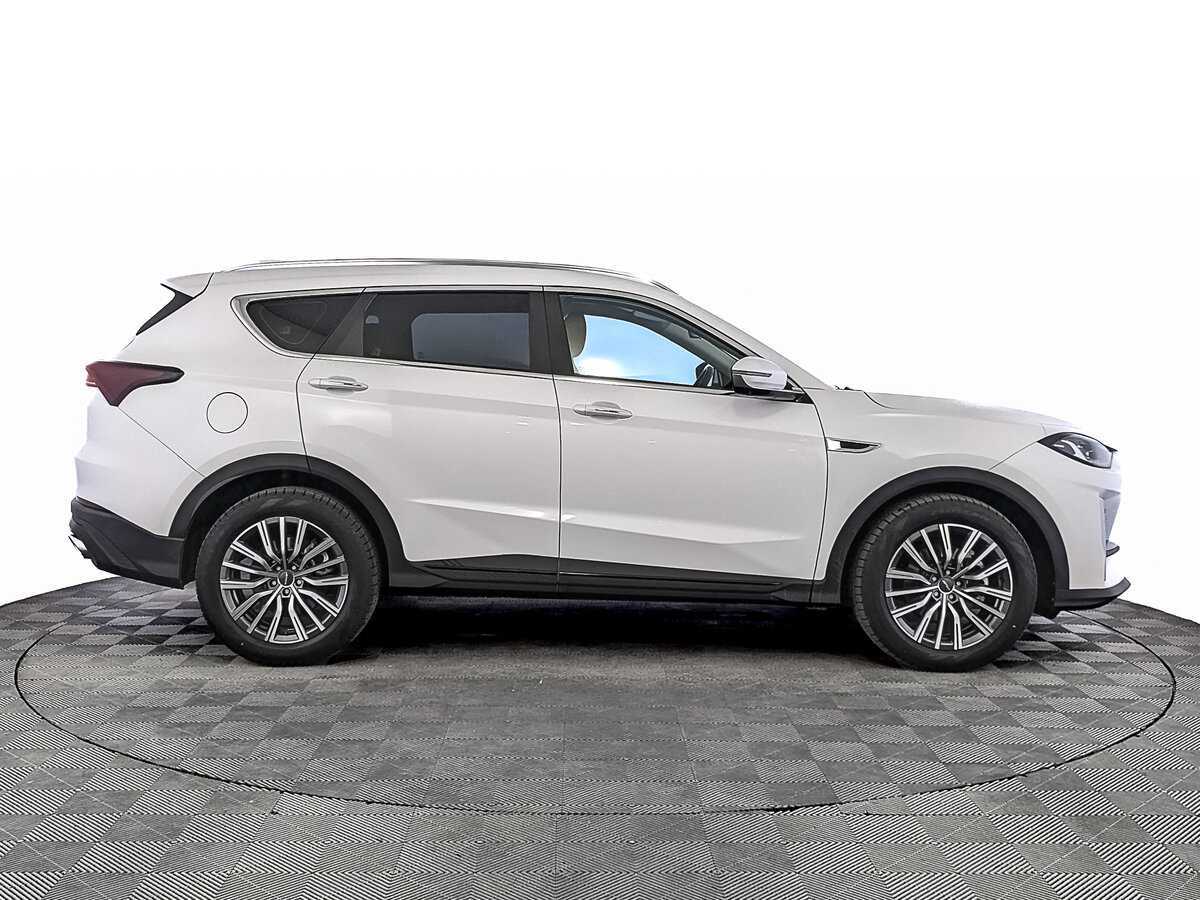 Jetour X70 PLUS, 2023 - 5 657 км. | Фото №4