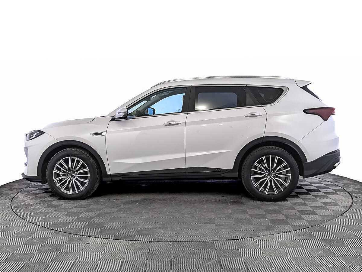 Jetour X70 PLUS, 2023 - 5 657 км. | Фото №8