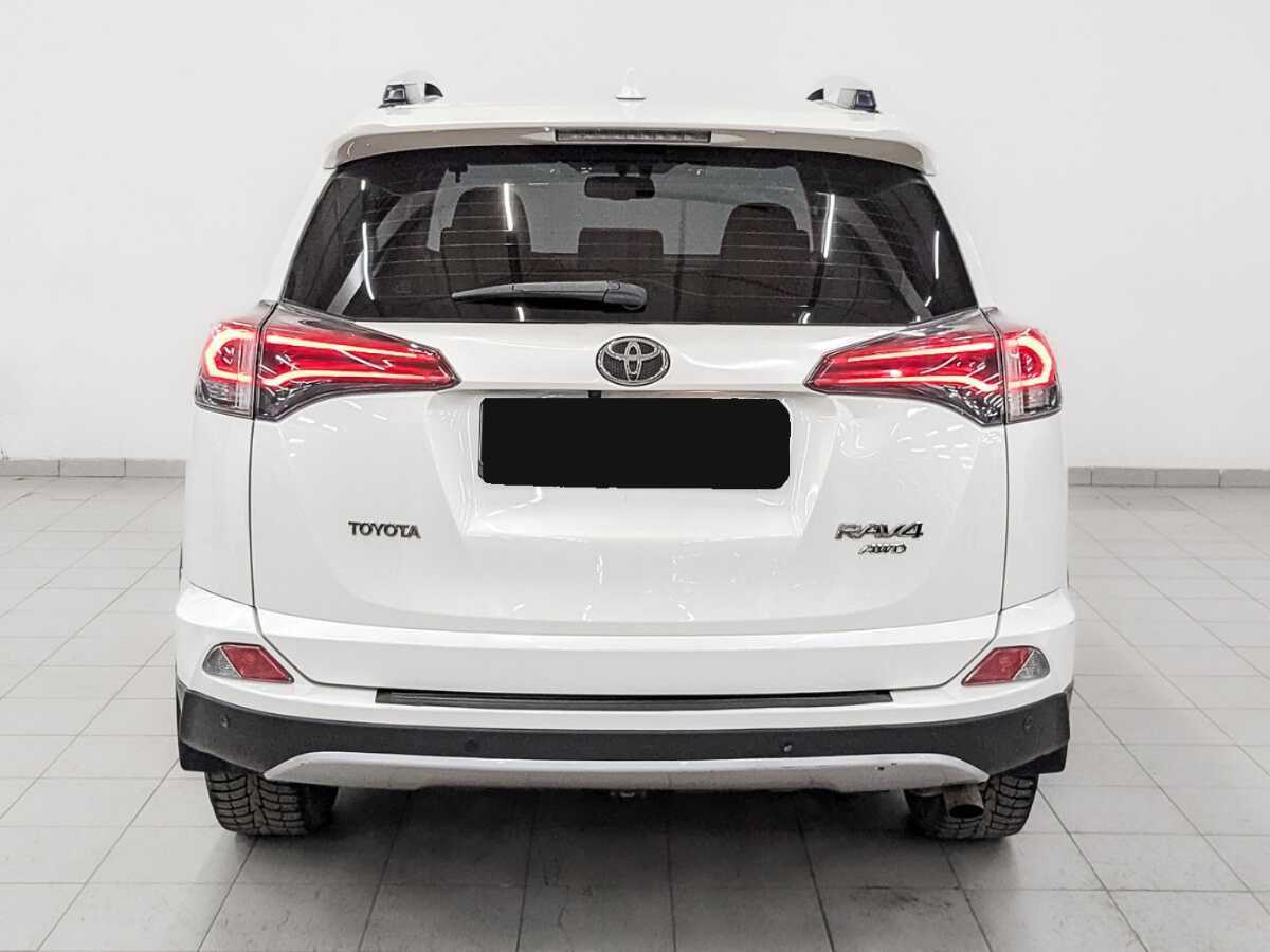 Toyota RAV4, 2017 - 143 581 км. | Фото №6