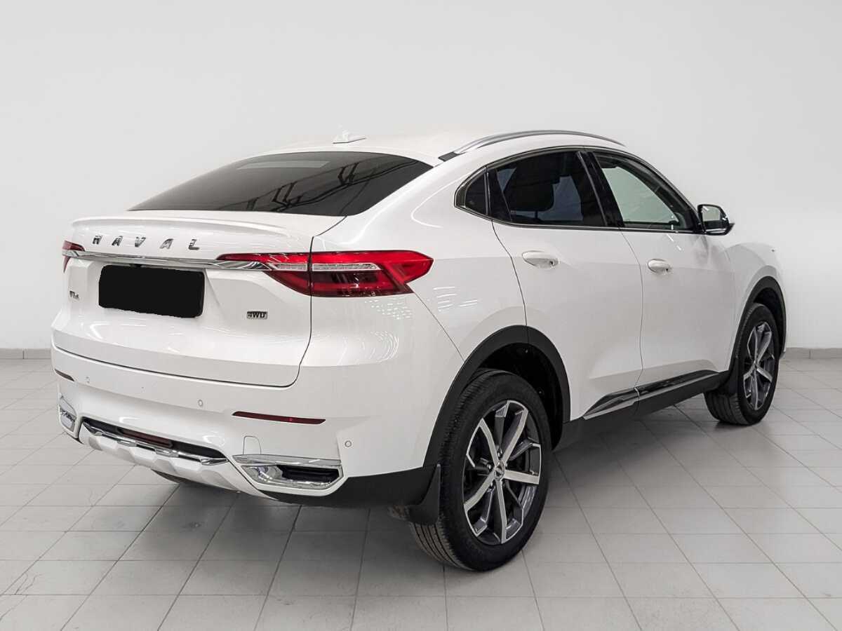 Haval F7x, 2022 - 68 804 км. | Фото №5