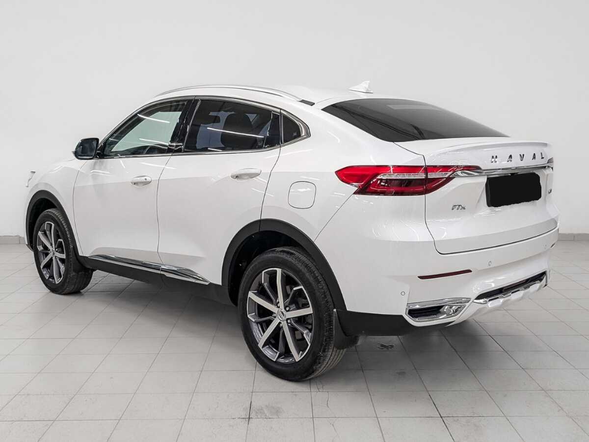 Haval F7x, 2022 - 68 804 км. | Фото №7