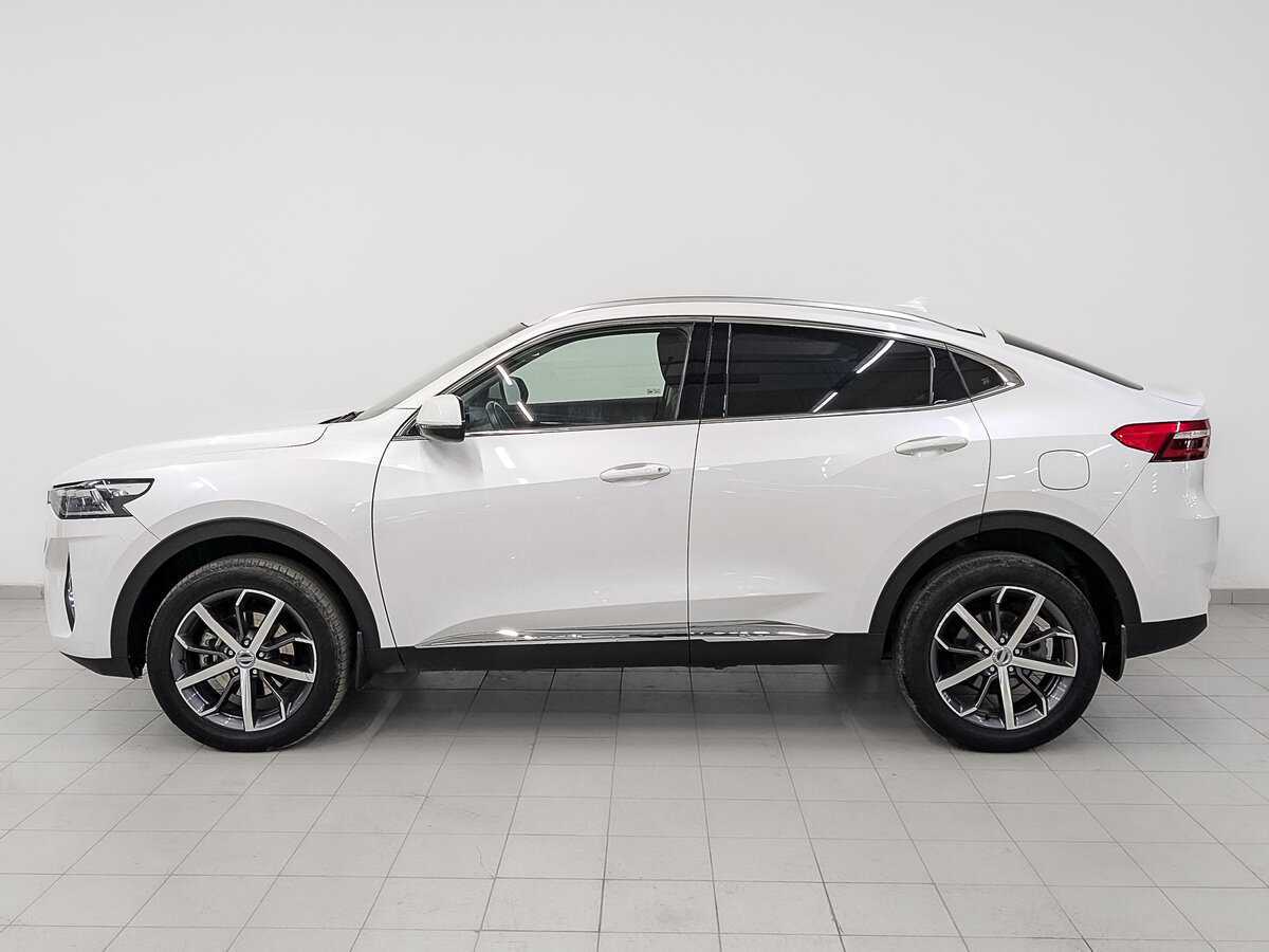 Haval F7x, 2022 - 68 804 км. | Фото №8