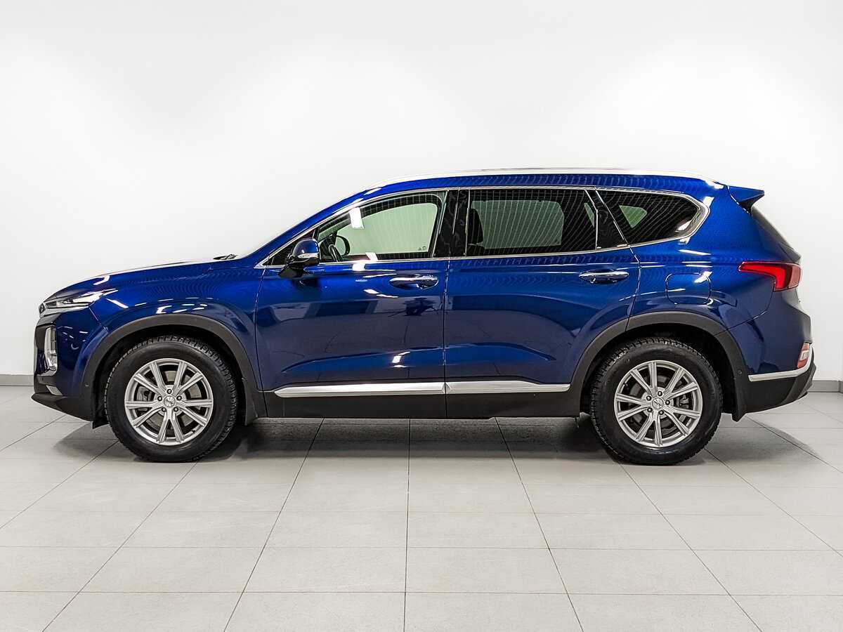 Hyundai Santa Fe, 2018 - 75 453 км. | Фото №8