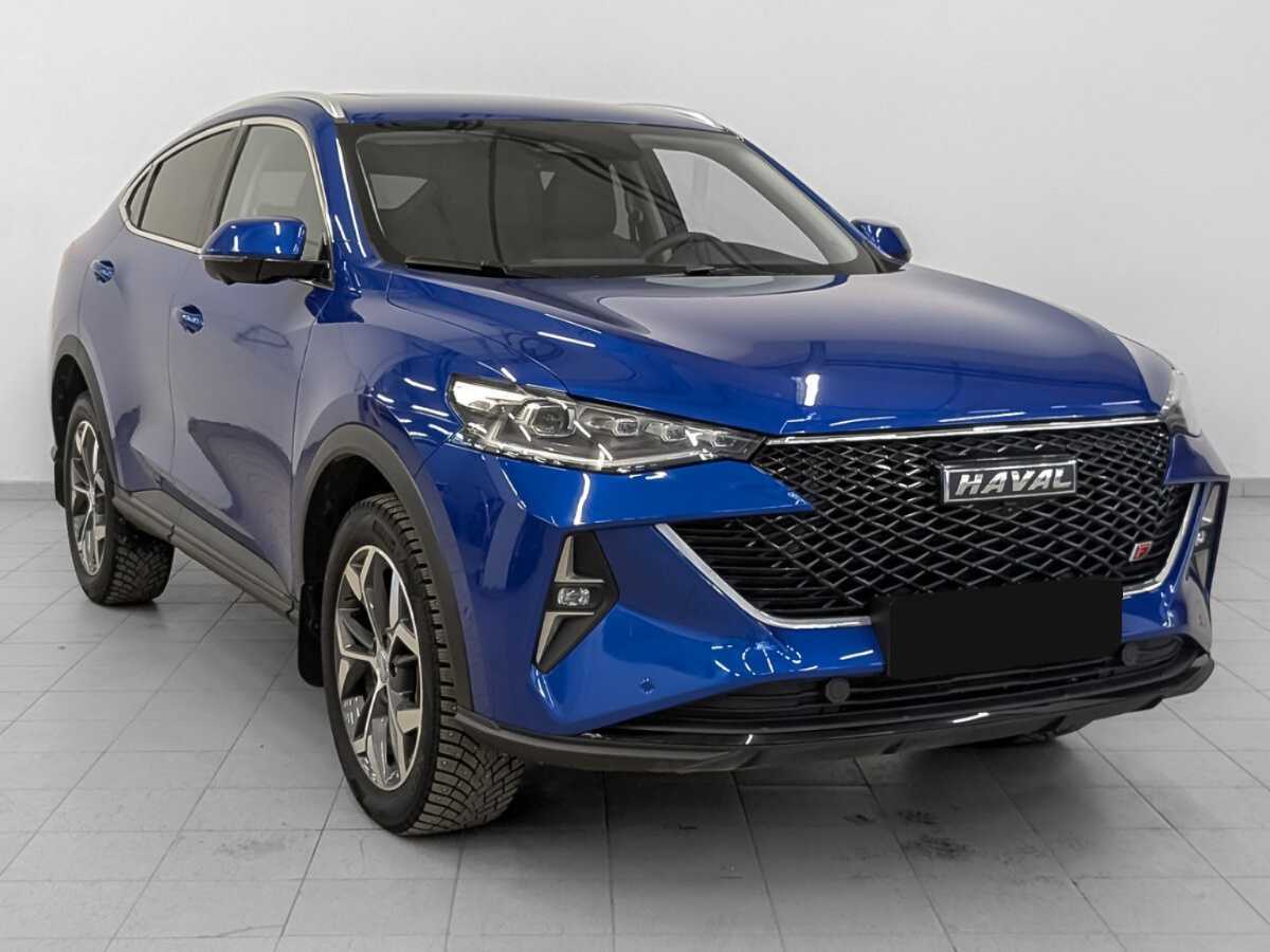 Haval F7x, 2023 - 25 577 км. | Фото №3