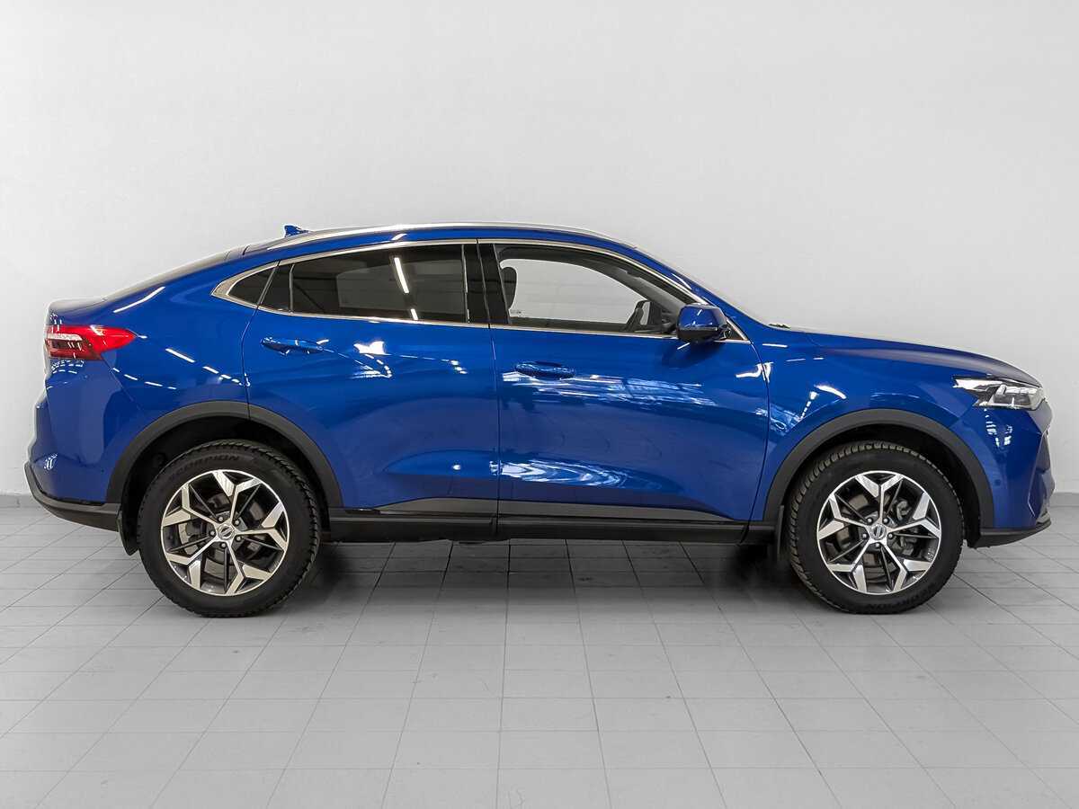 Haval F7x, 2023 - 25 577 км. | Фото №4