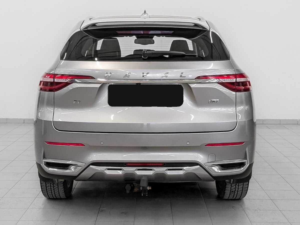 Haval F7, 2021 - 102 205 км. | Фото №6