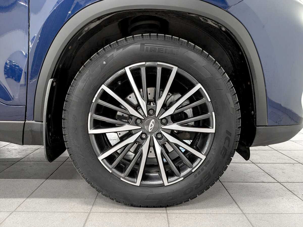 CHERY Tiggo 8 Pro, 2021 Фото №18