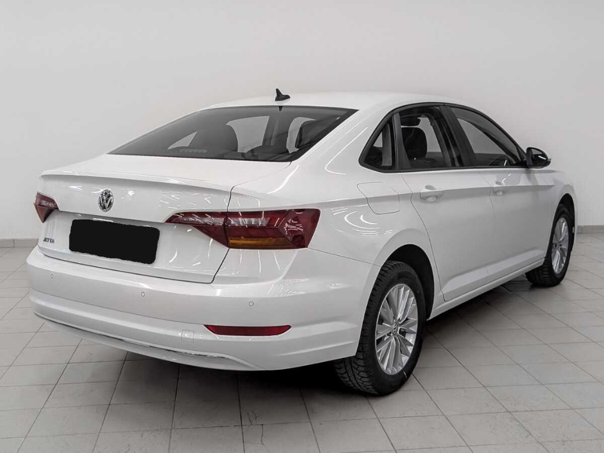 Volkswagen Jetta, 2020 - 39 942 км. | Фото №5