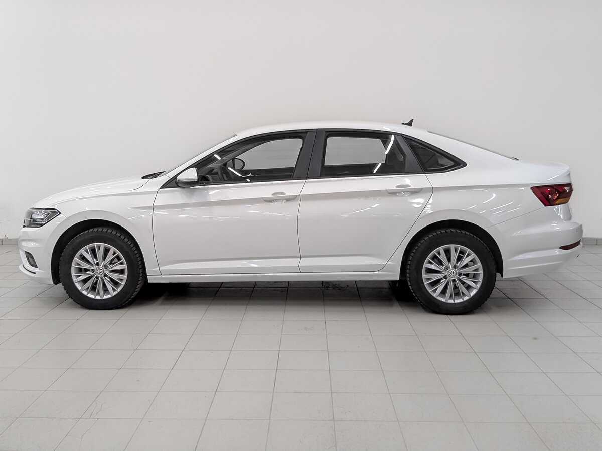 Volkswagen Jetta, 2020 - 39 942 км. | Фото №8