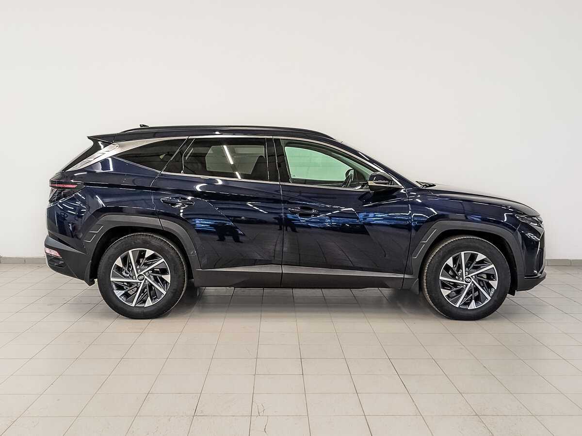 Hyundai Tucson, 2021 - 53 058 км. | Фото №4