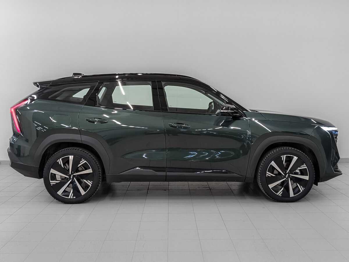 Geely Atlas, 2024 - 1 535 км. | Фото №4
