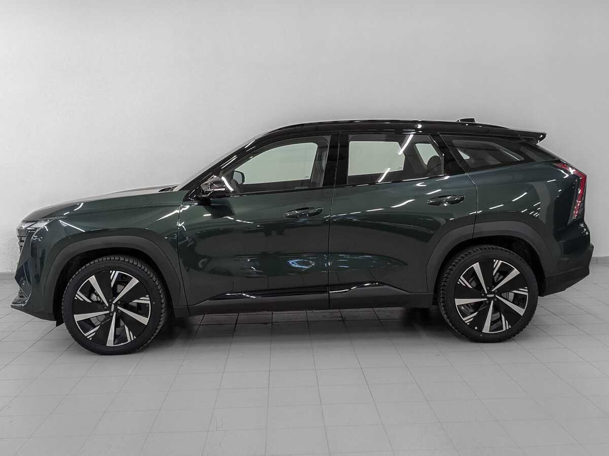 Geely Atlas, 2024 - 1 535 км. | Фото №8